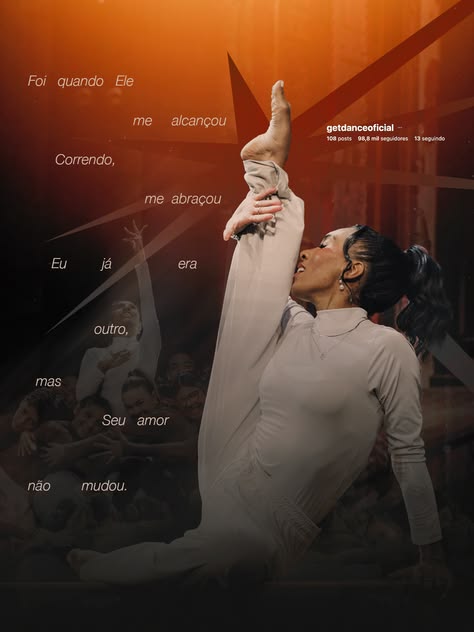 Dança & expressão — arte de Shairemy Alfonzo